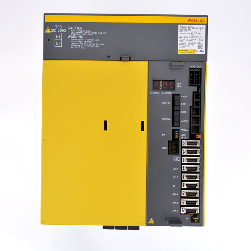 Reliable Supplier of Fanuc Power Supply Drives