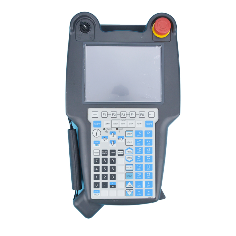 Fanuc Teach Pendant A05B-2255-C101#EGN fanuc spare parts fanuc handy file